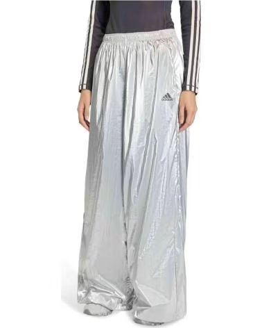 ADIDAS PANTALONI LUNGHI DONNA KE0301 GRIGIO
