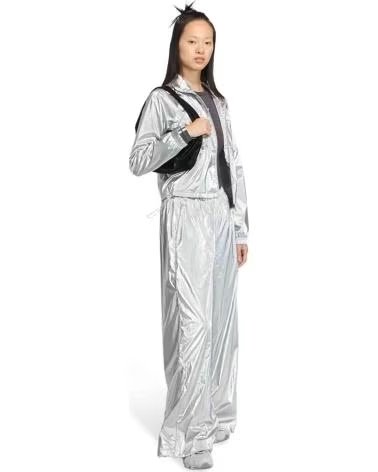 ADIDAS PANTALONI LUNGHI DONNA KE0301 GRIGIO
