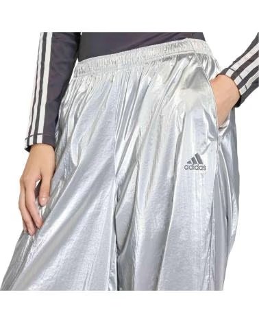 ADIDAS PANTALONI LUNGHI DONNA KE0301 GRIGIO