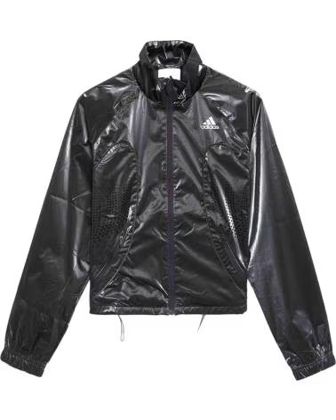 ADIDAS GIACCA KE0249 DA DONNA, NERO