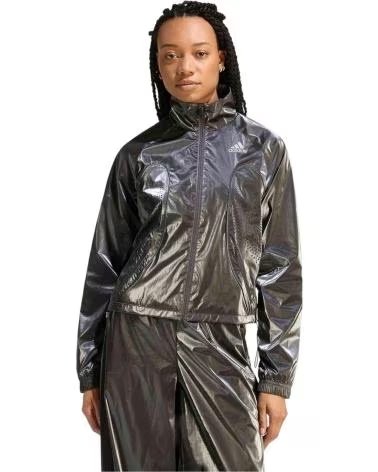 ADIDAS GIACCA KE0249 DA DONNA, NERO