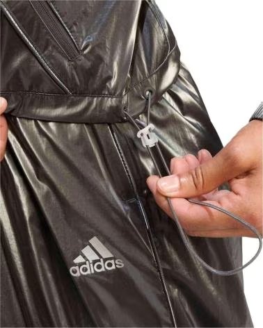 ADIDAS GIACCA KE0249 DA DONNA, NERO