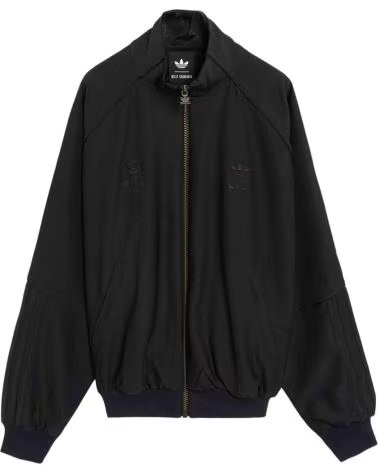 ADIDAS CHAQUETA KD9350 UNISEX NEGRO