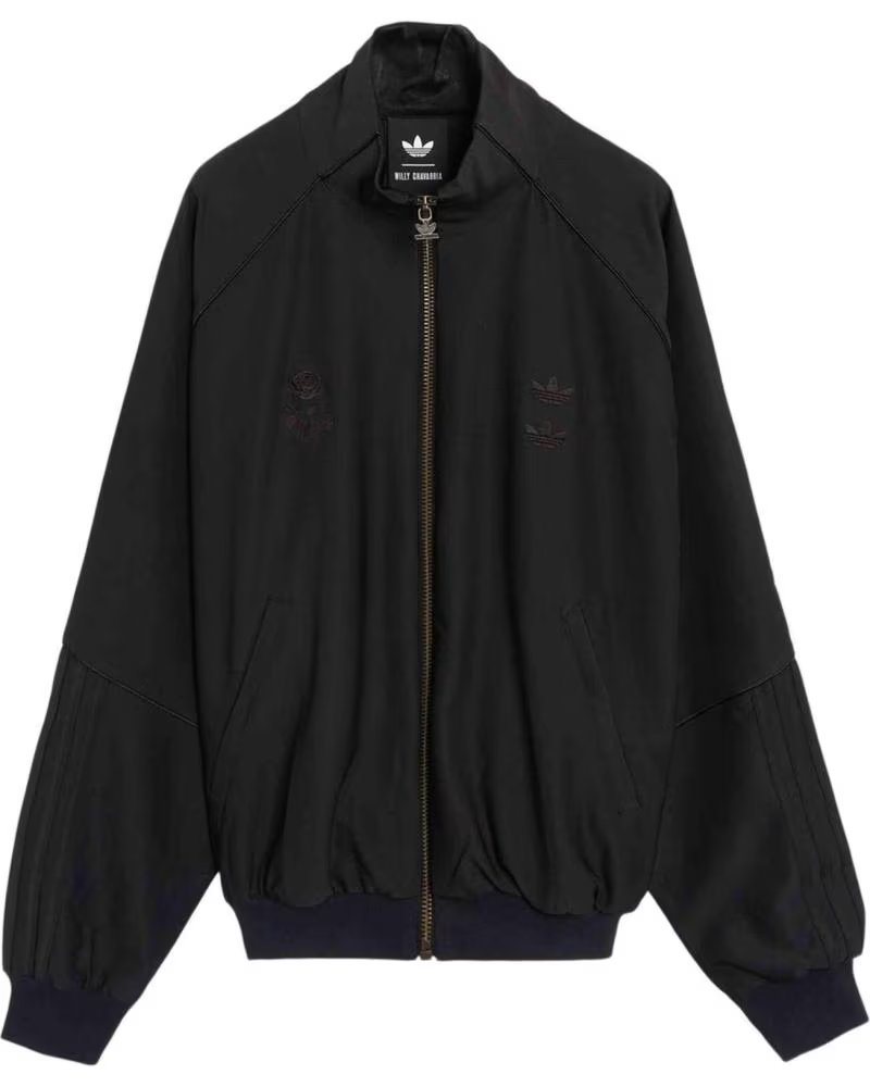 ADIDAS CHAQUETA KD9350 UNISEX NEGRO