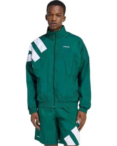 ADIDAS GIACCA KD4070 VERDE UOMO