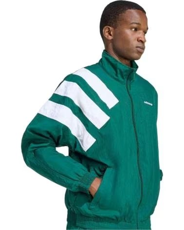 ADIDAS GIACCA KD4070 VERDE UOMO