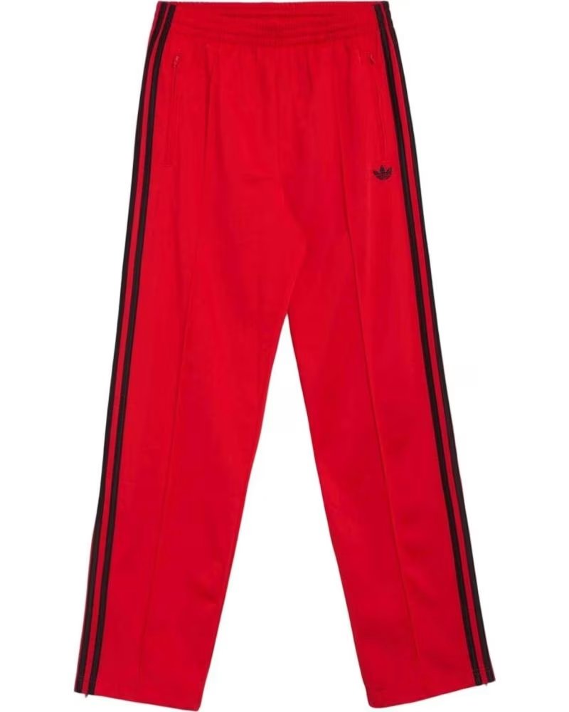 ADIDAS PANTALON DE CHANDAL KD3648 EN ROJO PARA HOMBRE
