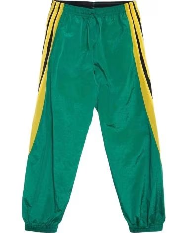 ADIDAS PANTALÓN DE CHÁNDAL KD2971 VERDE MUJER