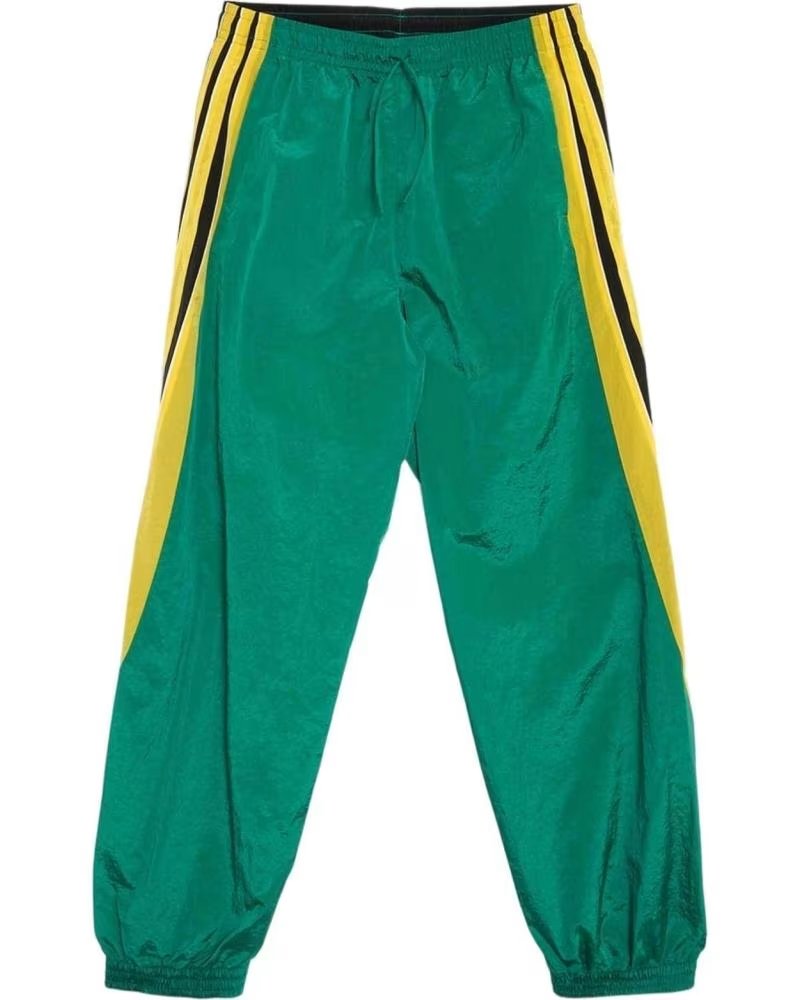 ADIDAS PANTALÓN DE CHÁNDAL KD2971 VERDE MUJER