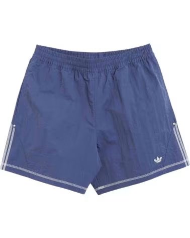 ADIDAS KD3617 SHORTS BLAU UNISEX