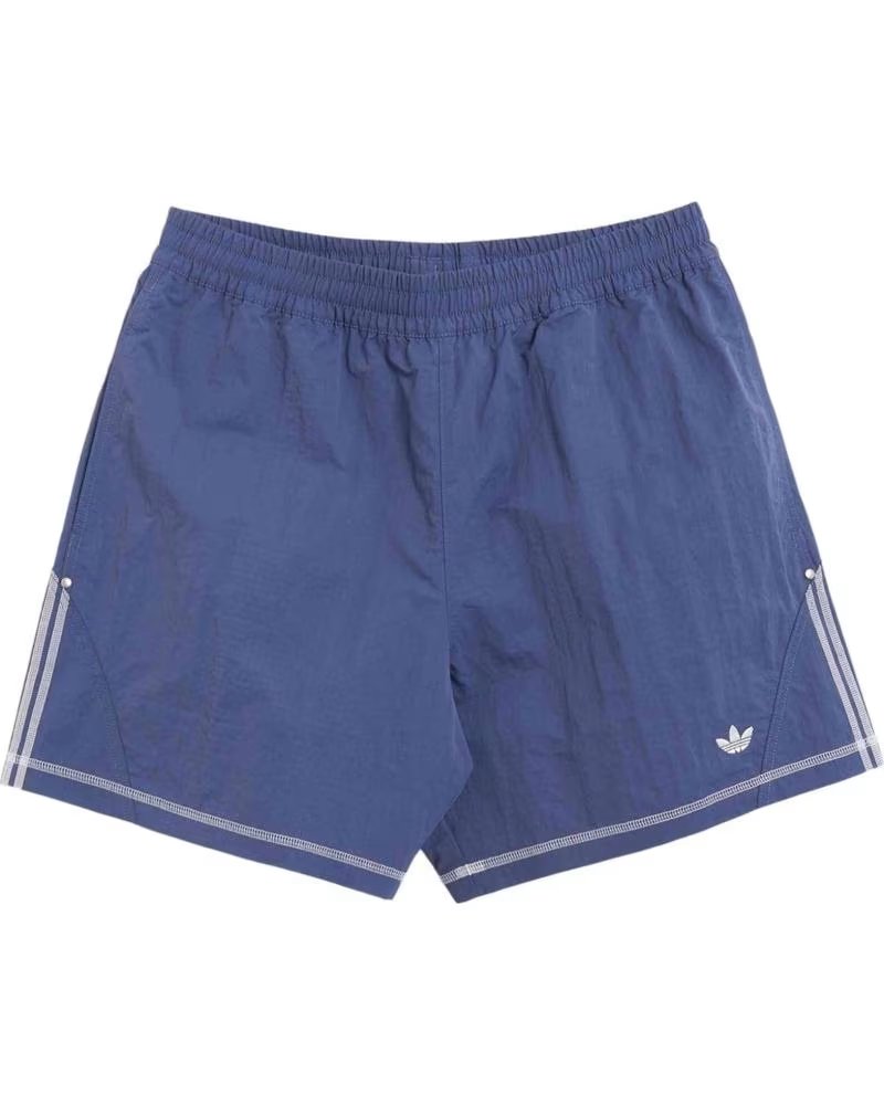 ADIDAS KD3617 SHORTS BLAU UNISEX