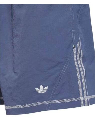 ADIDAS KD3617 SHORTS BLAU UNISEX