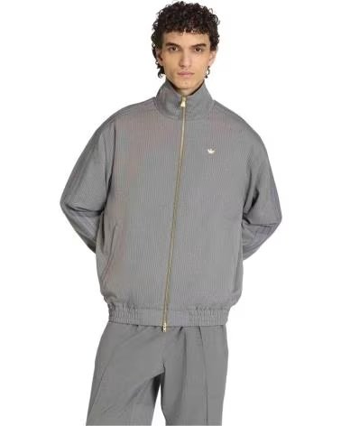 ADIDAS GIACCA KD2256 GRIGIO
