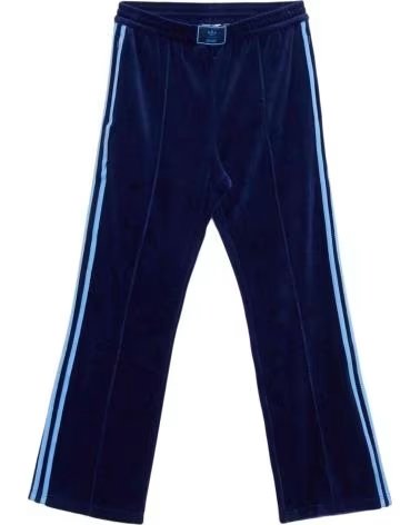 ADIDAS PANTALÓN DE CHÁNDAL KD1493 AZUL MUJER