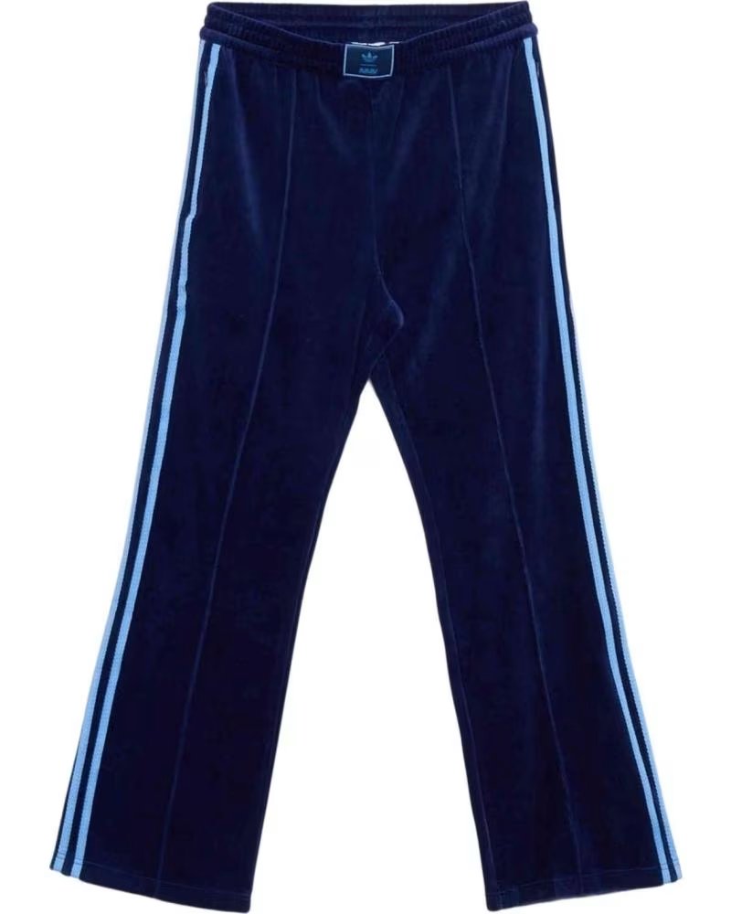 ADIDAS PANTALÓN DE CHÁNDAL KD1493 AZUL MUJER