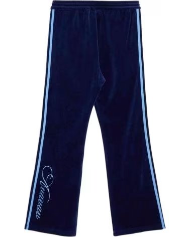 ADIDAS PANTALÓN DE CHÁNDAL KD1493 AZUL MUJER