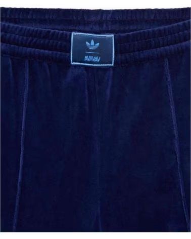 ADIDAS PANTALÓN DE CHÁNDAL KD1493 AZUL MUJER