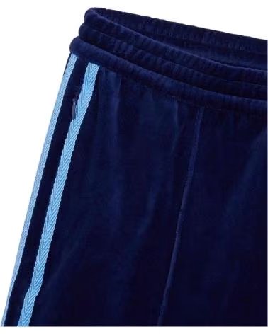 ADIDAS PANTALÓN DE CHÁNDAL KD1493 AZUL MUJER