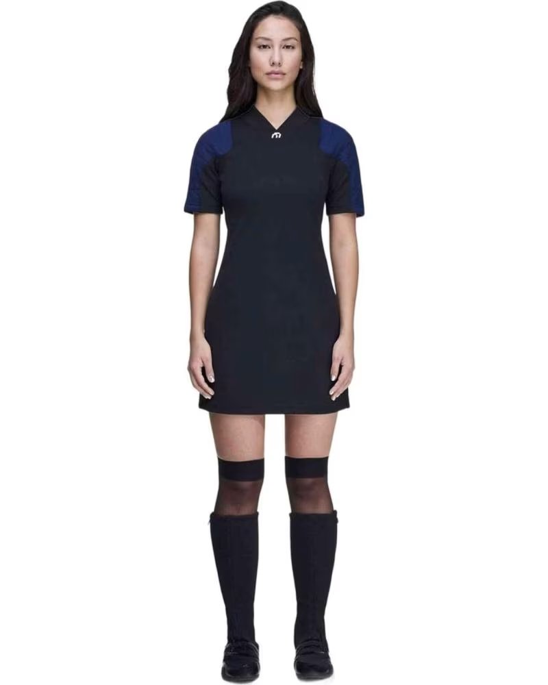 ADIDAS KLEID KD1484 SCHWARZ