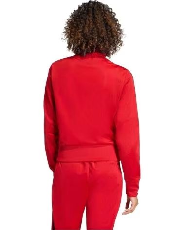 ADIDAS CHAQUETA KD1334 EN ROJO PARA MUJER