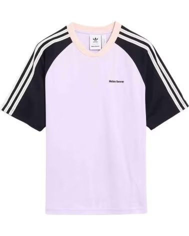 ADIDAS CAMISETA MANGA CORTA KD0337 MORADA
