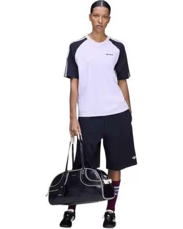 ADIDAS CAMISETA MANGA CORTA KD0337 MORADA