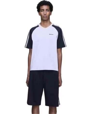ADIDAS CAMISETA MANGA CORTA KD0337 MORADA