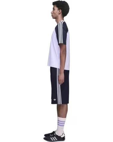 ADIDAS CAMISETA MANGA CORTA KD0337 MORADA