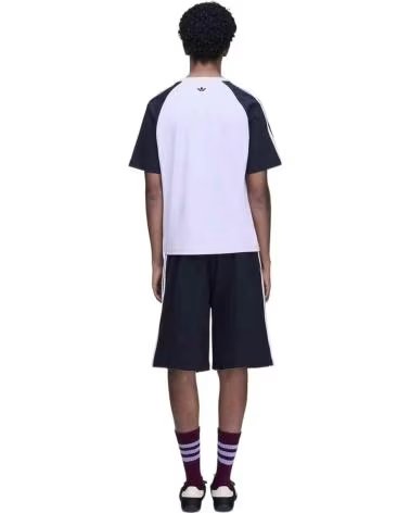 ADIDAS CAMISETA MANGA CORTA KD0337 MORADA