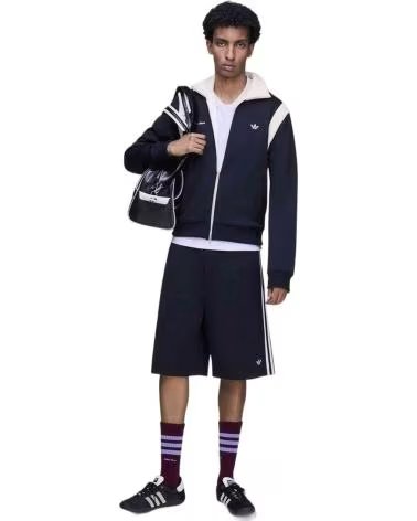 ADIDAS KD0308 SHORTS BLAU