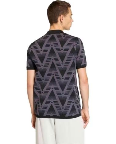 ADIDAS POLO KC9096 A MANICHE CORTE STAMPATA
