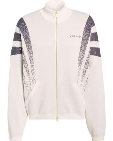 ADIDAS CHAQUETA KC9087 EN BLANCO PARA HOMBRE