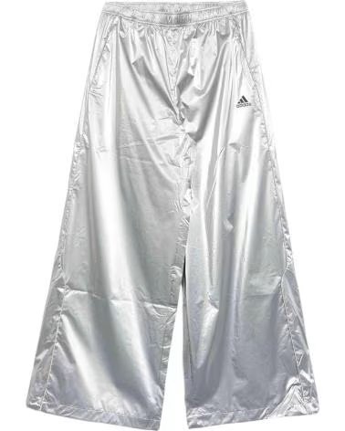 ADIDAS TRAININGSHOSE KC6391 IN SILBER