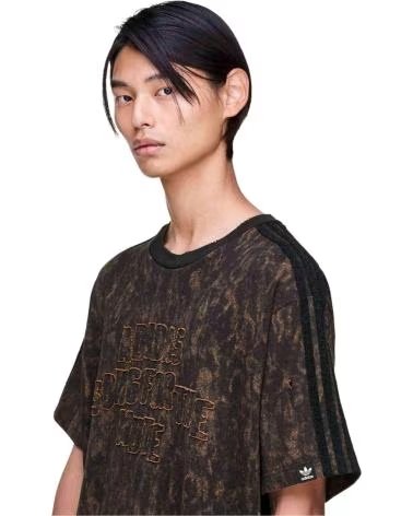 ADIDAS KC2741 KURZARM-T-SHIRT