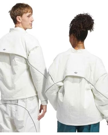 ADIDAS VESTE KB7391 UNISEXE BLANCHE
