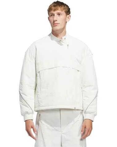 ADIDAS VESTE KB7391 UNISEXE BLANCHE