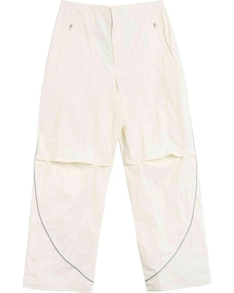 ADIDAS PANTALÓN DE CHÁNDAL KB7390 BLANCO
