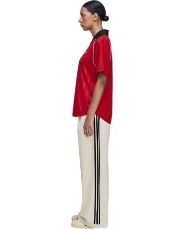 ADIDAS PANTALÓN DE CHÁNDAL KB2295 BLANCO