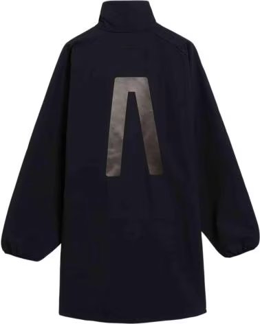 ADIDAS VESTE UNISEXE KA4565 NOIR