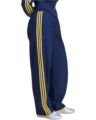ADIDAS PANTALÓN DE CHÁNDAL KA2735 AZUL MUJER