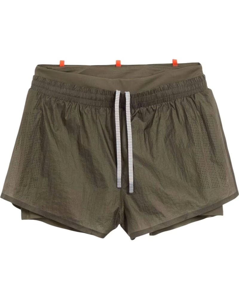 ADIDAS PANTALON CORTO KA1859 EN VERDE PARA MUJER