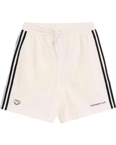 ADIDAS PANTALONCINI JY8355 BIANCHI DA UOMO