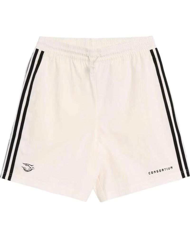 ADIDAS PANTALONCINI JY8355 BIANCHI DA UOMO