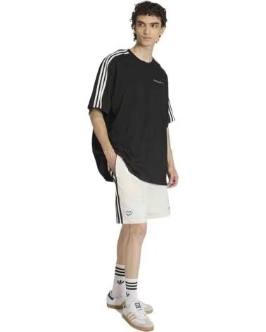 ADIDAS PANTALONCINI JY8355 BIANCHI DA UOMO