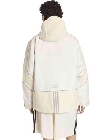 ADIDAS GIACCA JY8321 BIANCA DA UOMO