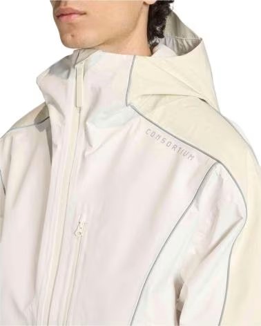 ADIDAS GIACCA JY8321 BIANCA DA UOMO