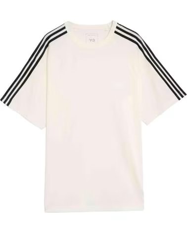 ADIDAS CAMISETA MANGA CORTA JY8187 BLANCA