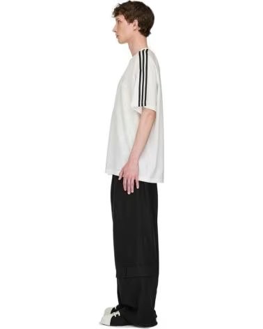ADIDAS CAMISETA MANGA CORTA JY8187 BLANCA