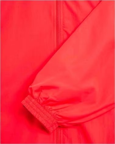 ADIDAS FELPA JY2583 ROSSA DONNA