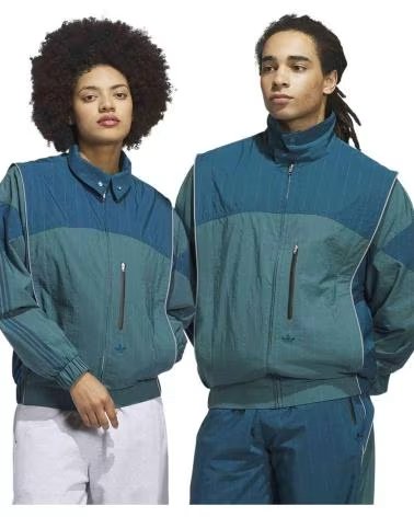GIACCA A VENTO UNISEX ADIDAS JX6180